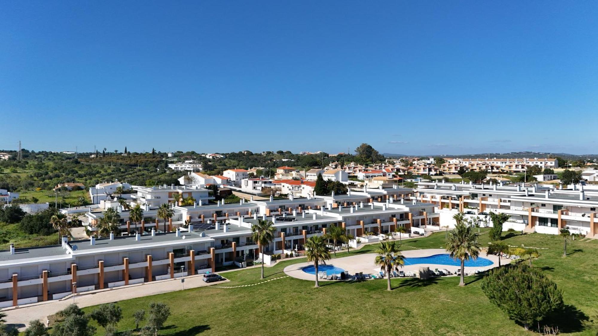 Villa White By Check-In Portugal Albufeira Exterior foto